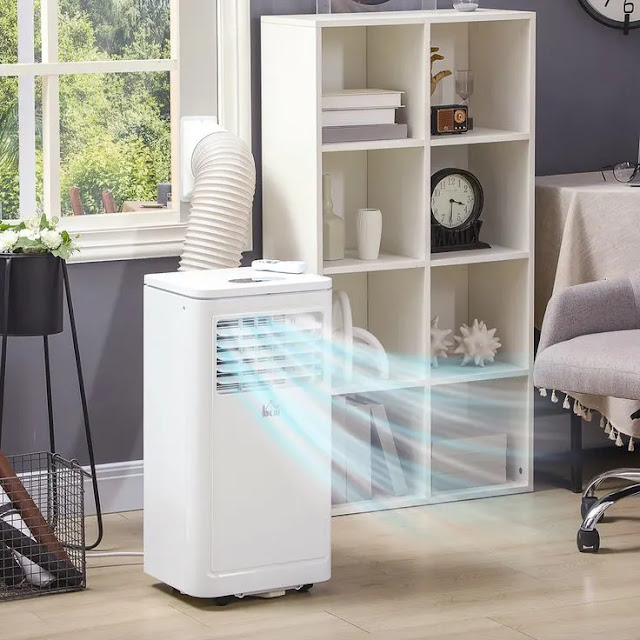 What Is a Portable AC Unit?