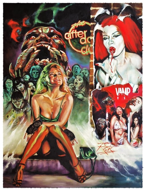[HD] Vamp 1986 Pelicula Online Castellano