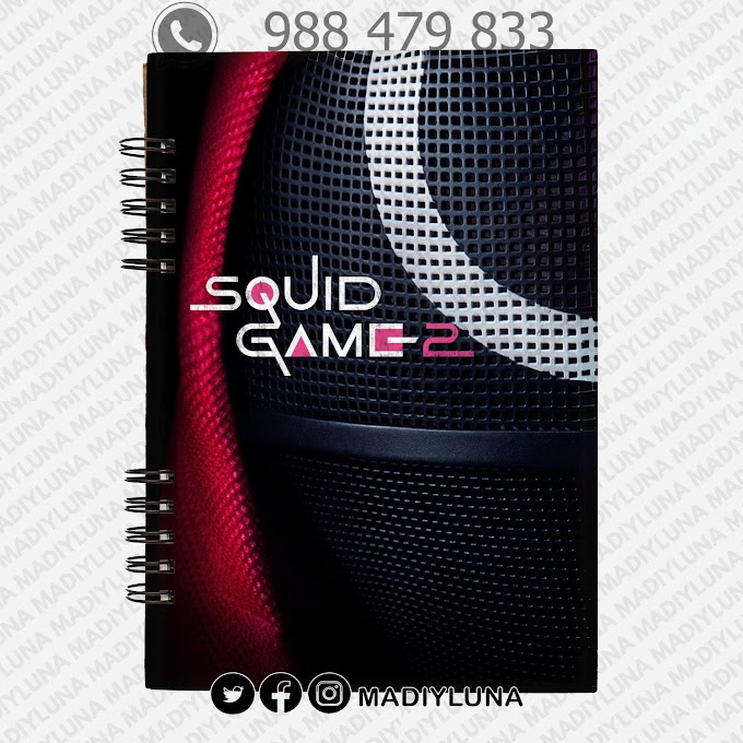 SQUID GAMES ¿Estás listo para el JUEGO DEL CALAMAR? 🦑🎯