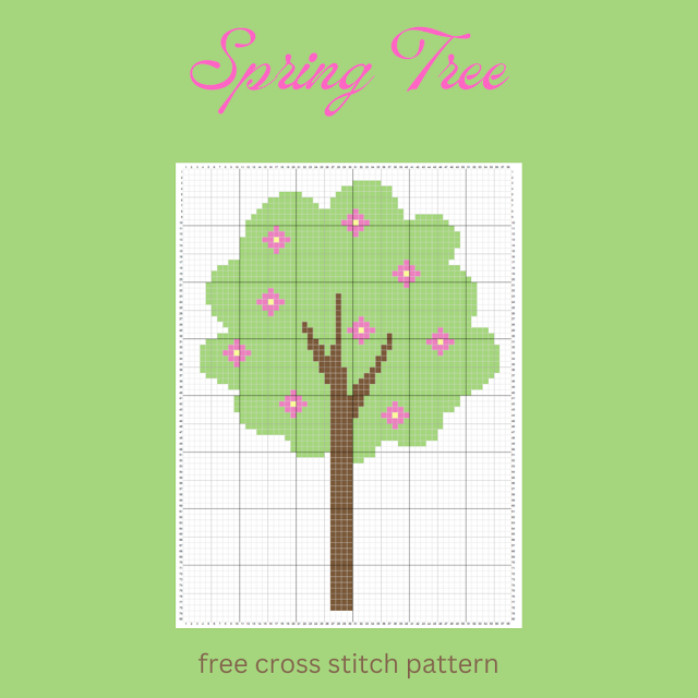 free cross stitch pattern