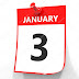 3 जनवरी विशेष [विकिपीडिया] 