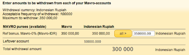 menu jual mavro