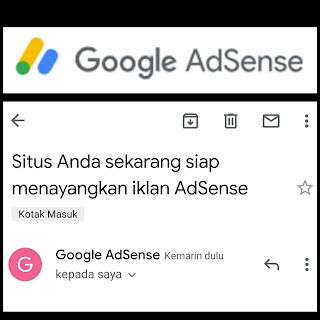 Tips Daftar Blogspot Ke Google AdSense Agar Langsung Diterima Bagi Blogger Pemula