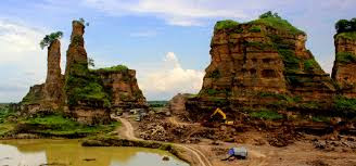 Lokasi Tempat Wisata Brown Canyon - Indonesia Wisata Indah