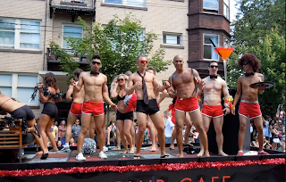 Gay pride parade pictures