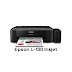 Epson L130 Inkjet Printer - Black