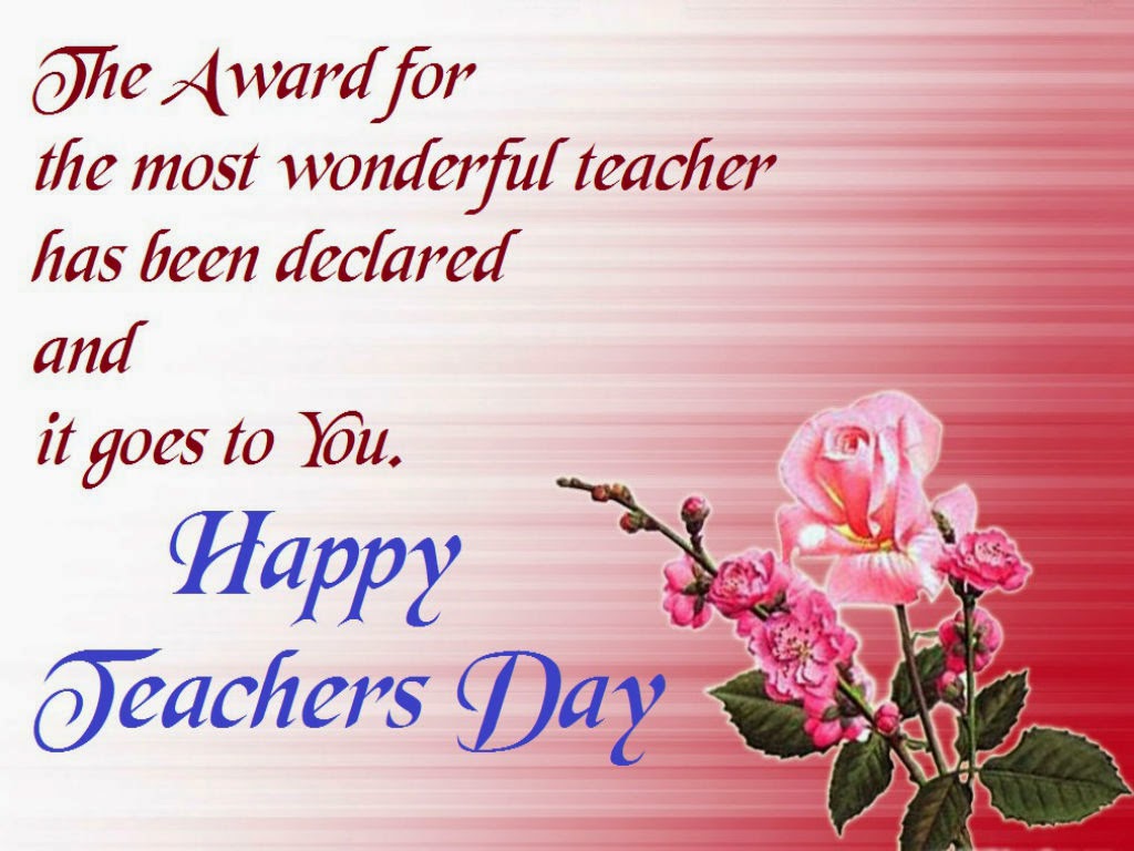 Students Wishes for Teachers, Teacher's Day Jokes 