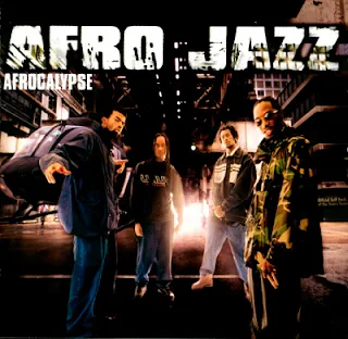 Afro Jazz - Afrocalypse (1997) 320 kbps