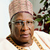 PDP chairman Bamanga Tukur resigns?