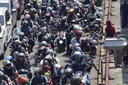 Hari Ini Kemenhub Buka Pendaftaran Mudik Gratis Sepeda Motor dengan Kapal 