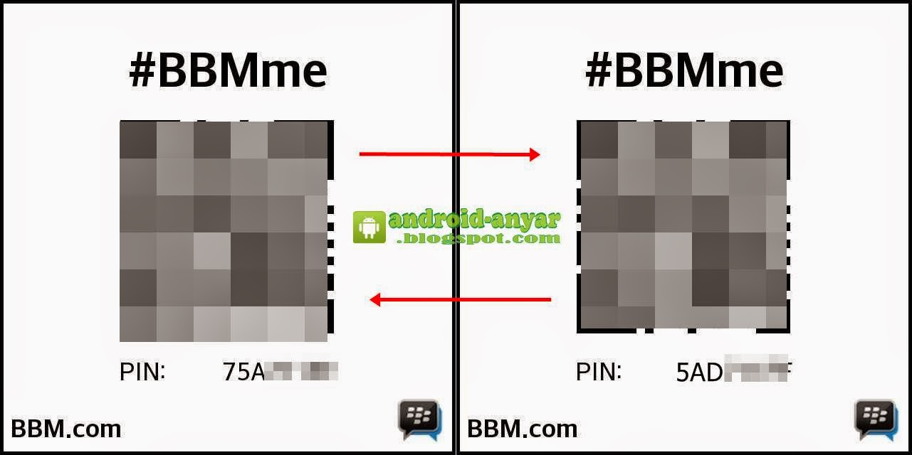 Cara Mudah Ganti PIN BBM Android AndroID 2017