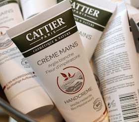 Cattier Paris Handcreme