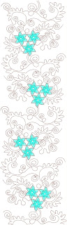 Wonderlike Oral Patroon