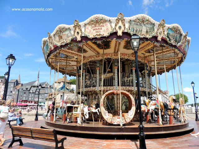 Honfleur Normandia França