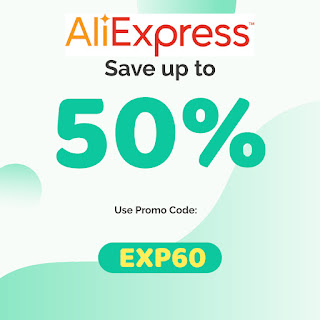 Aliexpress Promo code & coupon code UAE & KSA