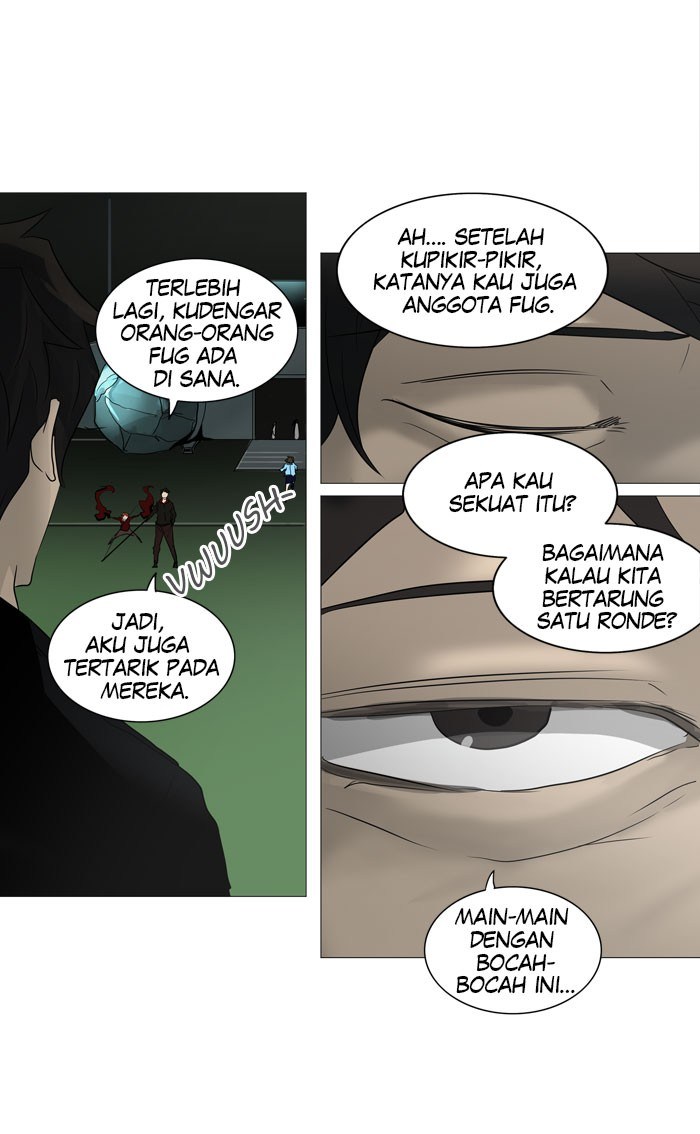 Webtoon Tower Of God Bahasa Indonesia Chapter 238