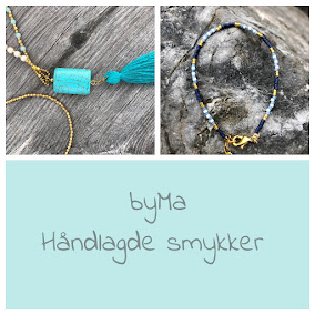 Velkommen til min butikk!
