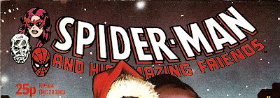 Spider Man Comic Pictures