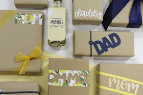 Check out these ten little ways to make your gifts special with Cricut Joy!