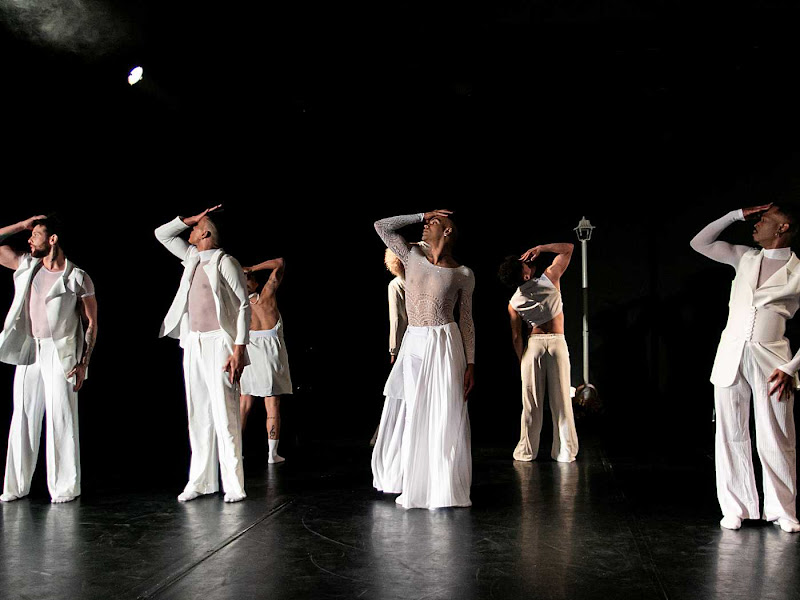 Companhia de dança apresenta quatro espetáculos no Teatro Arthur Azevedo: espetáculos Ou 9 ou 80, Le Bizu, Cebola e Da Cor de Cobre têm direção do artista maranhense Kelson Barros