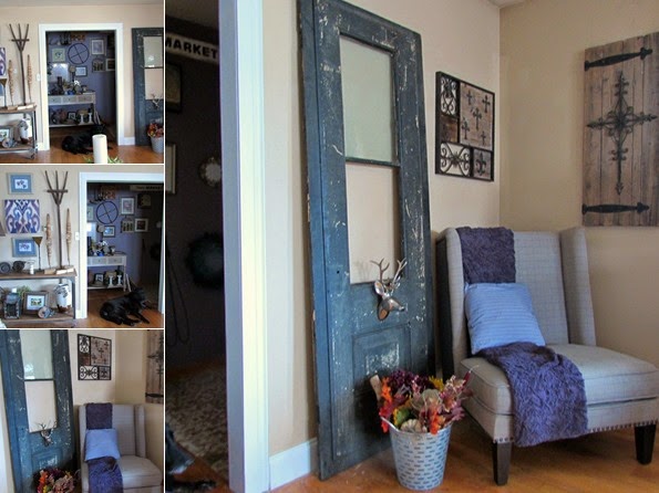 Antique Door Update