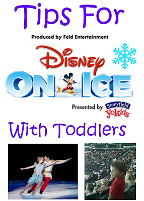 Tips for Taking Kids to Disney on Ice for the First Time