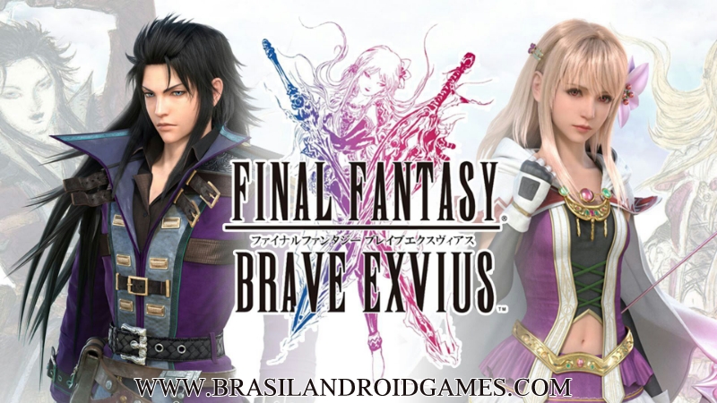 FANTASY BRAVE EXVIUS APK