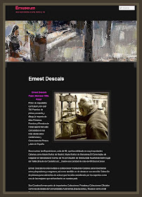 ERNEST DESCALS-PINTOR-EMUSEUM-HISTORIAL-PINTOR-PINTURA-ARTE