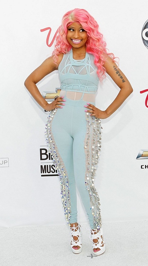 nicki minaj 2011 billboard awards. Nicki Minaj au Billboard Music