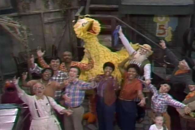 Sesame Street Episode 1706