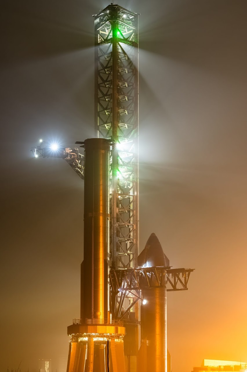 Starship by SpaceX — 100 best shots