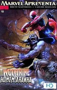 Wolverine homem aranha 01 de 04 Baixar – Wolverine e Homem Aranha – Mitos e Lendas (Saga Completa)