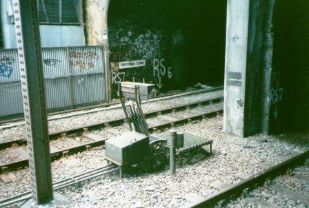 Barbican station