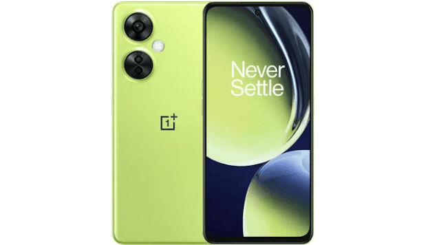 OnePlus Nord CE 3 Lite 5G