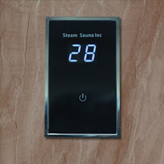 Residential Sauna Control Packages