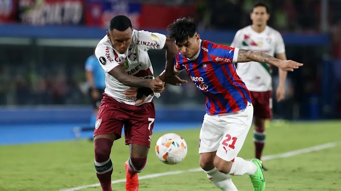 Fluminense x Cerro Porteño: onde assistir, escalações e palpite