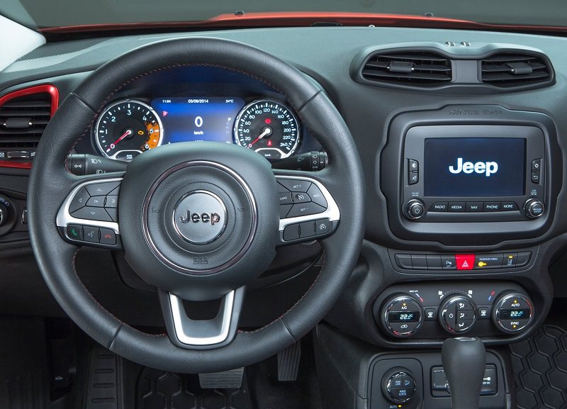 jeep renegade 2016