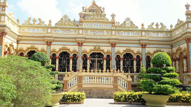 Vĩnh Tràng Pagoda