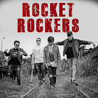 kunci gitar rocket rockers dia chord lirik lagu