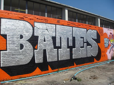 Graffiti Blockbusters