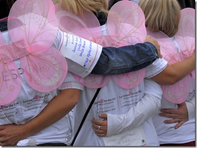 pink wings