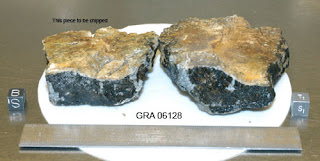 Meteorito GRA 06128