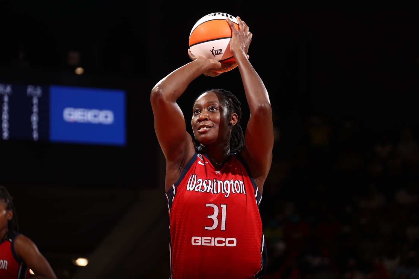 Tina Charles