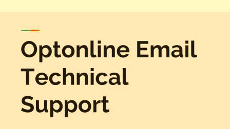 optoline email customer service phone number