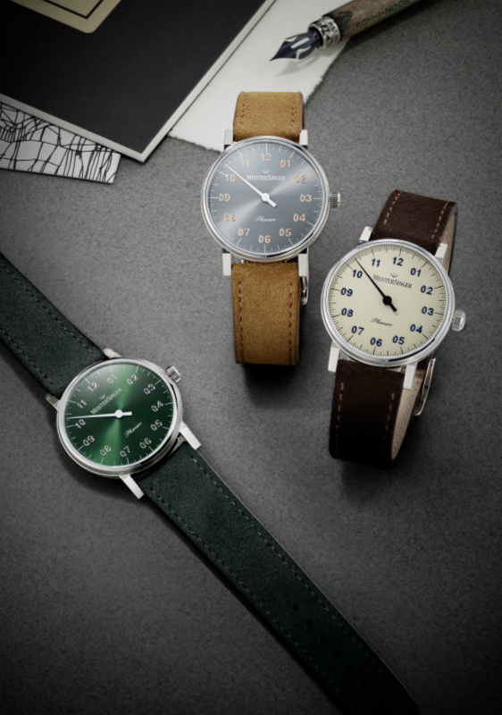 MeisterSinger 2016