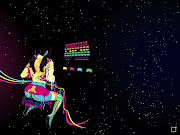 Atari Space Invaders Sexy Wallpaper Available in every imaginable resolution .