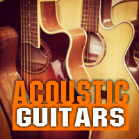 Acoustic Guitars