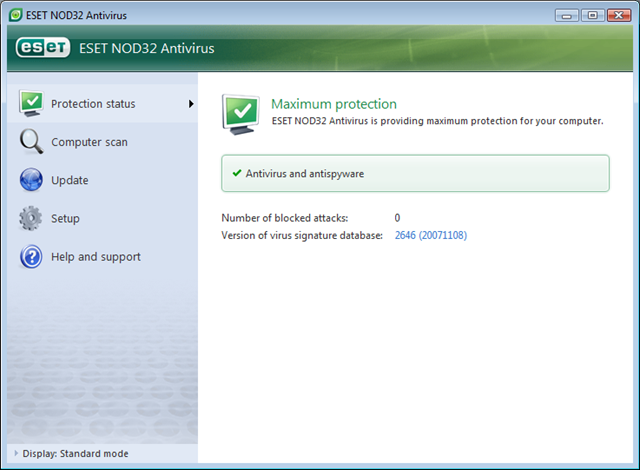 Eset NOD32 Antivirus