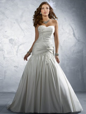 alfred angelo wedding dress style