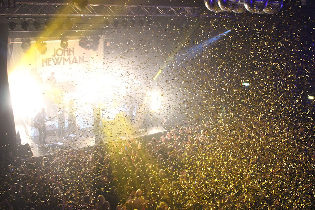 John Newman, Music, Electric Brixton, London, Gig, Review, Blog, John Newman Music